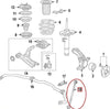 Honda Civic Front Stabilizer Sway Bar Link (2016-2017)