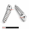 Kawasaki EX250 EX300 Ninja 250 / 300 Rear footpegs (2008-2018)