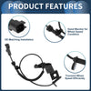 Ford Edge (2015-2019) Front Right ABS Wheel Speed Sensor