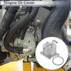 Mitsubishi (2920A141) with O-ring Seals Engine Oil Cooler