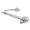 Nissan Datsun Navara D21 1986-1997 Front Door Window Regulator Left