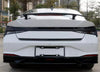 Mazda 6 Sedan, Unpainted Rear Wing Spoiler (2014-2021)