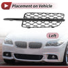 BMW X5 Fog Light Grill Front Left (2007 - 2010)