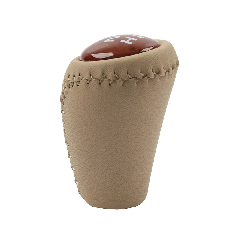 Toyota Land Cruiser Prado LC120 Beige Gear Shift Knob (2003-2009)