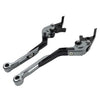 DAYTONA 675 R SPEED TRIPLE CNC Folding Extendable Brake Clutch Levers (2013-2018)