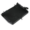 Yamaha YZF R6 (1999-2002) - Aluminum Black Radiator Cooler