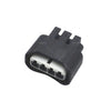 Toyota Yaris 6 x Ignition Coil Plug Connectors (2007-2011)