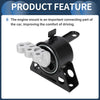 Chevrolet Spark 1.2L Engine Mount (2013-2015)