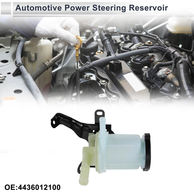 Toyota Corolla Power Steering Reservoir 1x Beige (2003–2008)