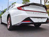 Hyundai Sonata Highkick Style Rear Trunk Spoiler Wing (2020-2023)