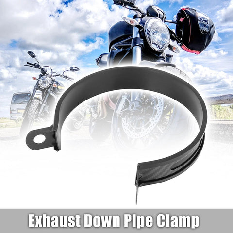 Motorcycle Clamp / 3.7inch / Exhaust Band Joint Sleeve Stainless Steel