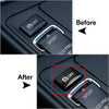 BMW 2 Series Black Gear ESP Anti-skid Button Cover (2014-2018)
