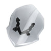 Kawasaki Z125 (2019-2020) Gray Windshield