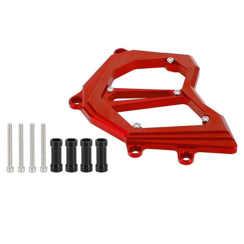 Kawasaki Ninja ZX-10R (2011-2023) Red Sprocket Cover Chain Guard