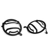 Jeep Wrangler JL, JLU 2018-2023 & Gladiator JT 2020-2023 Front Headlight Cover Trim