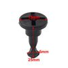 Audi Volkswagen 1.8L 10 x Engine Cover Trim Bolt Clips (2000-2005)