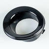 Mini R50 R52 Fog Light Surround Trim Molding (2001-2008)