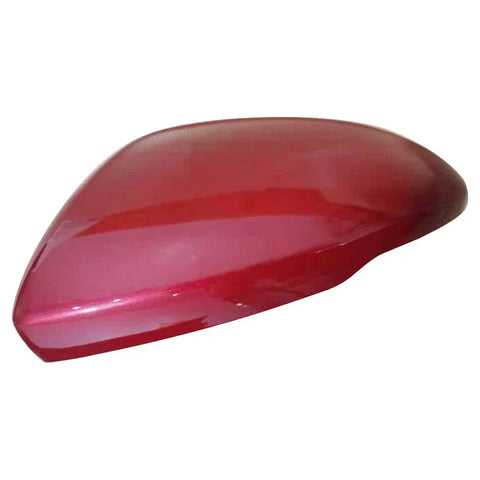 Chevrolet Cruze Red Side Mirror Caps (2017-2019)