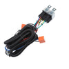 H6054 H5054 LED Headlights H4 12V 80A Headlight Relay Harness