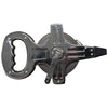 100M Stainless Steel Tape Measure Open Reel Metric Ruler