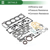 Toyota 1RZ Engine Cylinder Head Gasket Kit (1990-1995)