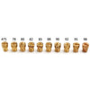 Dellorto Carburetor - Fits 75-98 Models 5 x Main Jets Nozzle Set