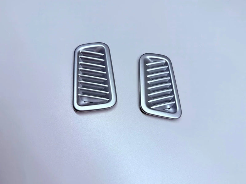 Toyota Grand Highlander Front Upper Air Vent Outlet Cover Trim (2024-2025)