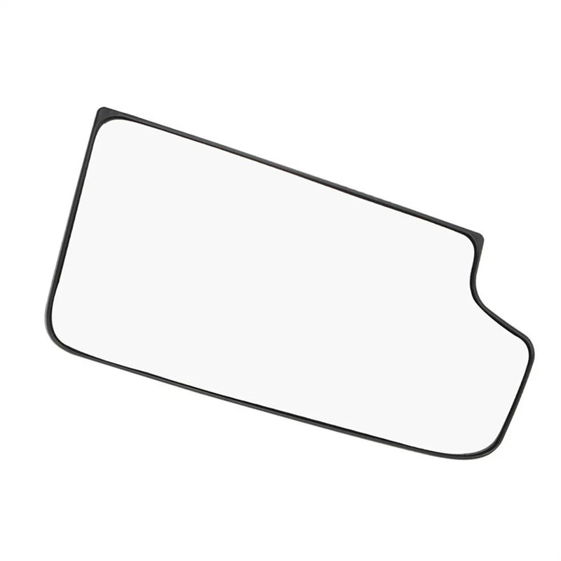 Chevy Silverado GMC Sierra Heated Lower Convex Tow Mirror Glass Right RH