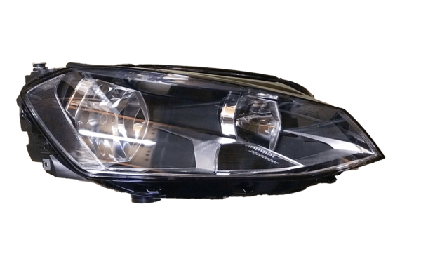 Headlight Right Hand Side FOR Volkswagen Golf MK7