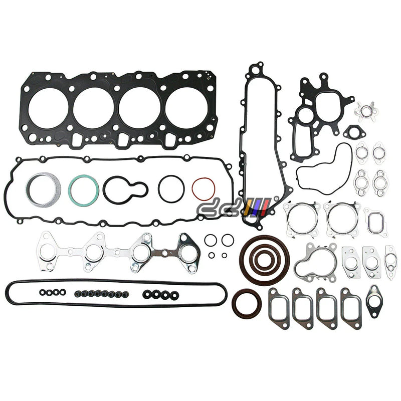 Land Cruiser KZJ70 Prado 90 3.0L Gasket Set (1996-2002)