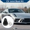 Porsche 911 Inner CV Joint Boot Kit with Clamps (1999-2013)