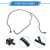 Ford Escape Radiator Overflow Water Tank Hose (2013-2016)