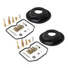 800 T100 (2001-2008) - 2 Sets Carburetor Repair Rebuild Kit