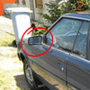 Toyota Corolla DX KE70 AE80 E82 Manual Adjust Side View Mirrors (79-87)