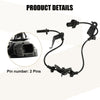 Honda Acura TL ABS Wheel Speed Sensor (2009 - 2014)