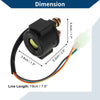 Honda GL1800 Gold Wing 1 Pc Waterproof Auto Relay (2001-2021)