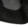 Motorcycle Seat Saddle Protective Cover Pad Anti-slip Air Stretchy Mesh