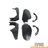 Can-Am Ryker 600 900 Hand Guards Wind Deflector Shield (2019-2023)