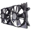 Cooling Fan Assembly For 2010-2014 Ford F-150 2011-2017