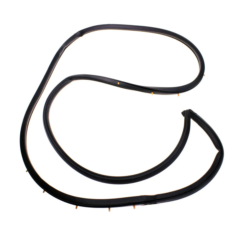 Honda Civic 5th Gen 4DR 1992-1994 Front & Rear Door Weatherstrip