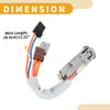 Peugeot 106 Ignition Starter Switch (1991-2004)