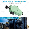 VW T4 Transporter Central Locking Actuator (1990-2003)