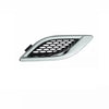 Maserati Quattroporte Front Side Fender Air Vent Grill Cover Trim Mesh
