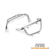 Sprint 150, Primavera 150, 125 Chrome Front Luggage Rack (2013-2021)