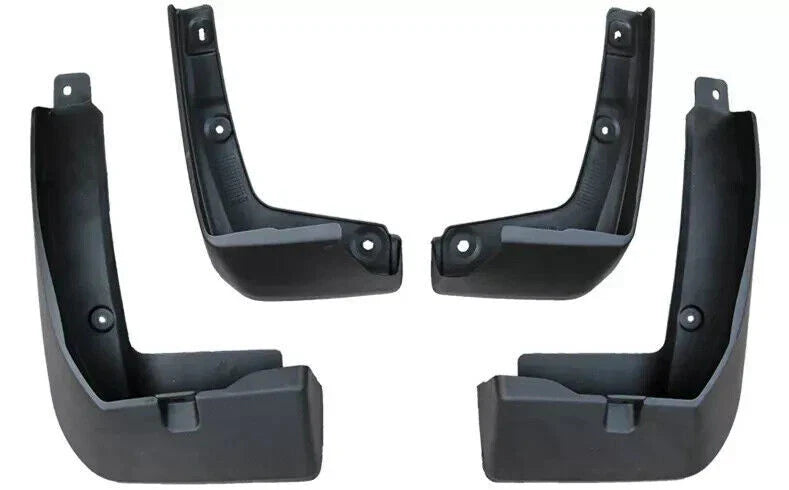 Honda Jazz / Fit Hatchback 2 x Splash Guards Mud Flaps (2016-2021)