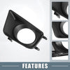 Toyota Tacoma Fog Light Bezel Covers (2012-2015)