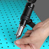 Cordless Drill Nut Riveter Wrench Electric Rivet Gun Adapter Kit