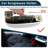 Porsche Panamera Eyeglasses Holder Storage Box Sunglasses Case (2010-2023)