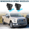 Jeep Grand Cherokee Front Windshield Washer Nozzles (2005)