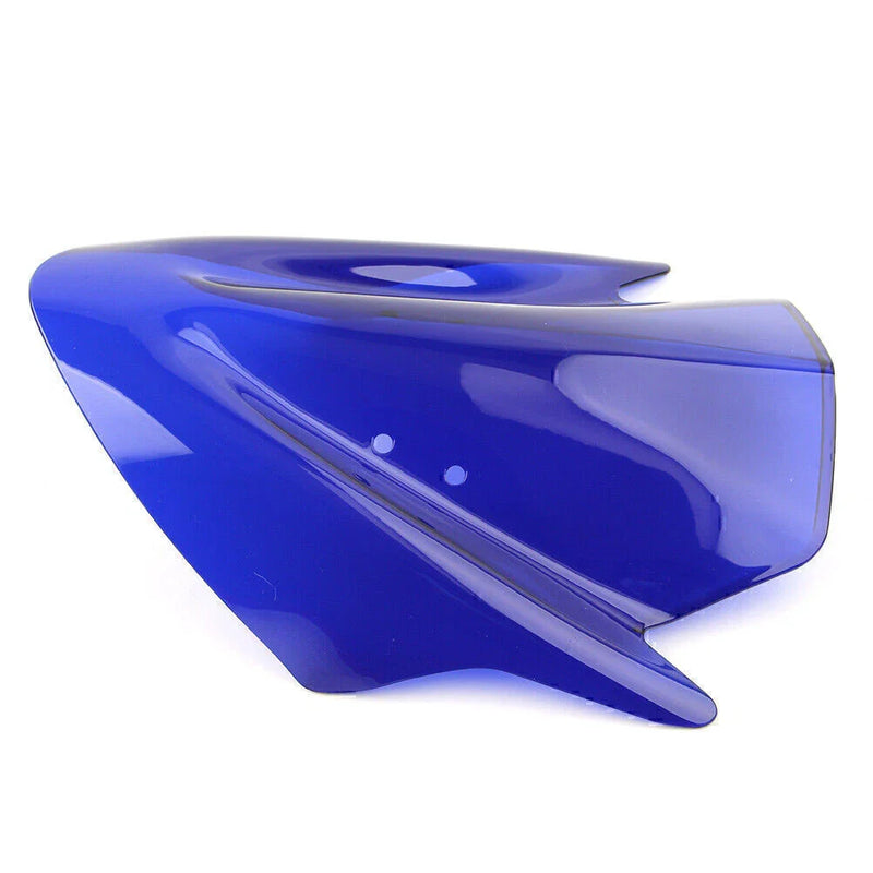 Kawasaki ER-6N ER6N Blue Windshield (2012-2016)